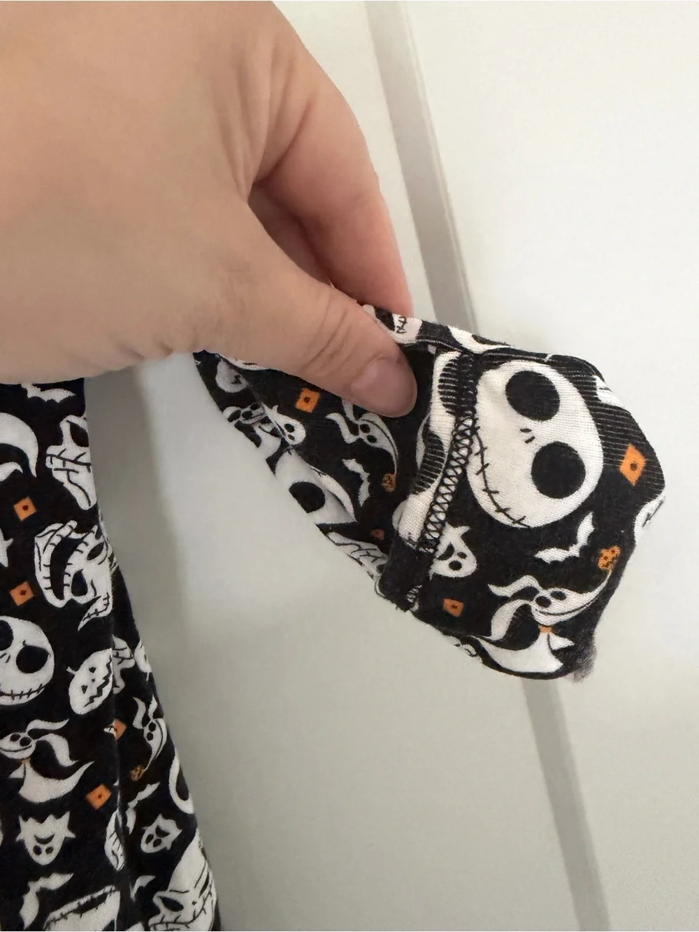 Disney cozy black